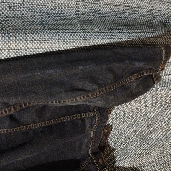 Levi Strauss Jean jacket - Picture 8 of 8